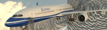 Unlock the Future of Quieter Aviation with Simulation